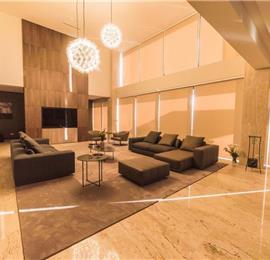 Luxury 7 Bedroom Dubrovnik Beachfront Villa with Infinity Pool, Sleeps 14
